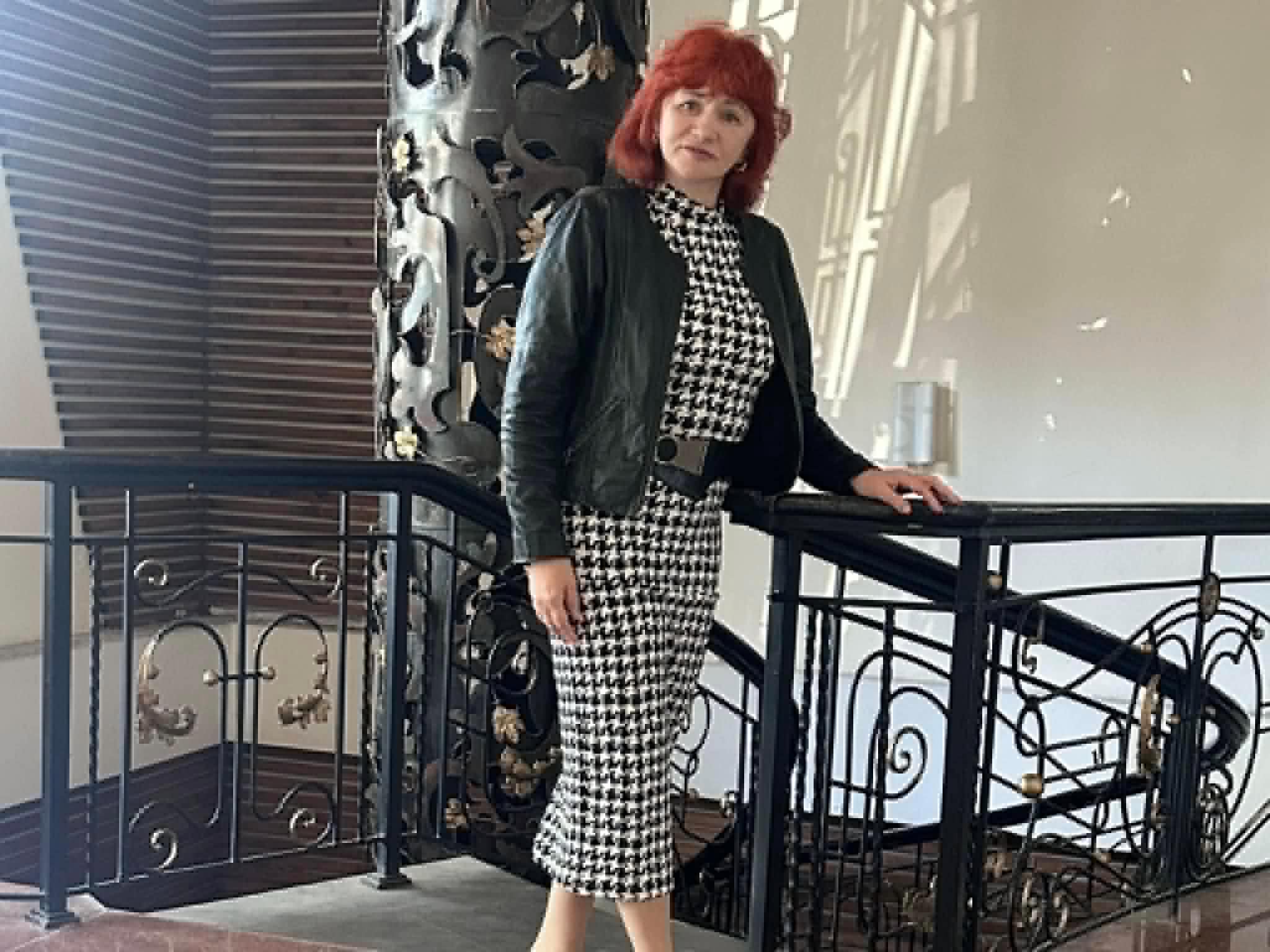 Ilona Thagazitova